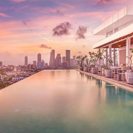 Jetwing Colombo Seven Hotel Екстериор снимка