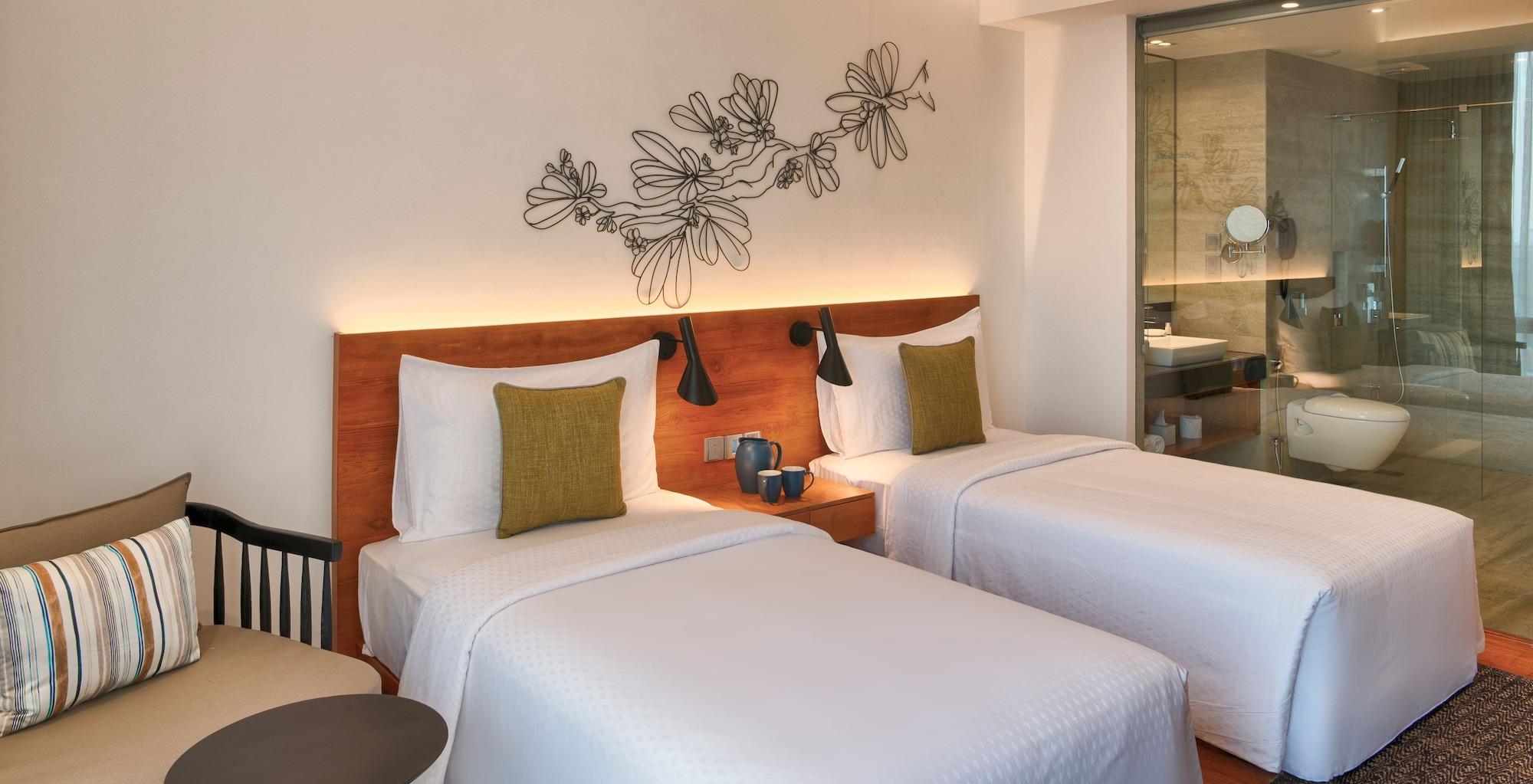 Jetwing Colombo Seven Hotel Екстериор снимка