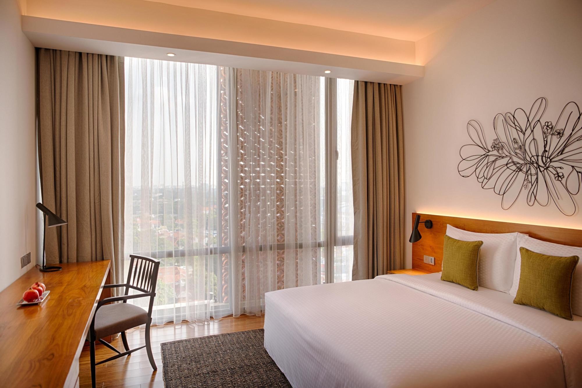 Jetwing Colombo Seven Hotel Екстериор снимка