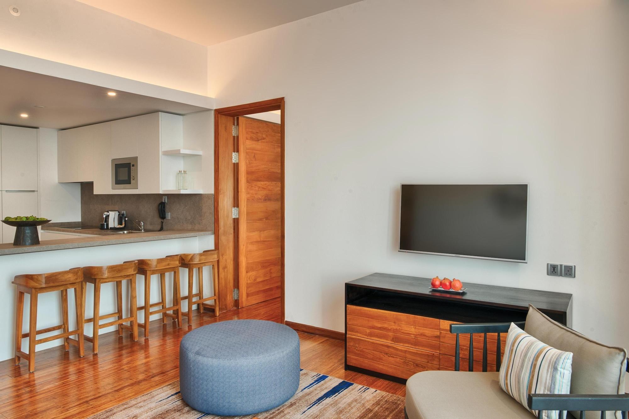 Jetwing Colombo Seven Hotel Екстериор снимка
