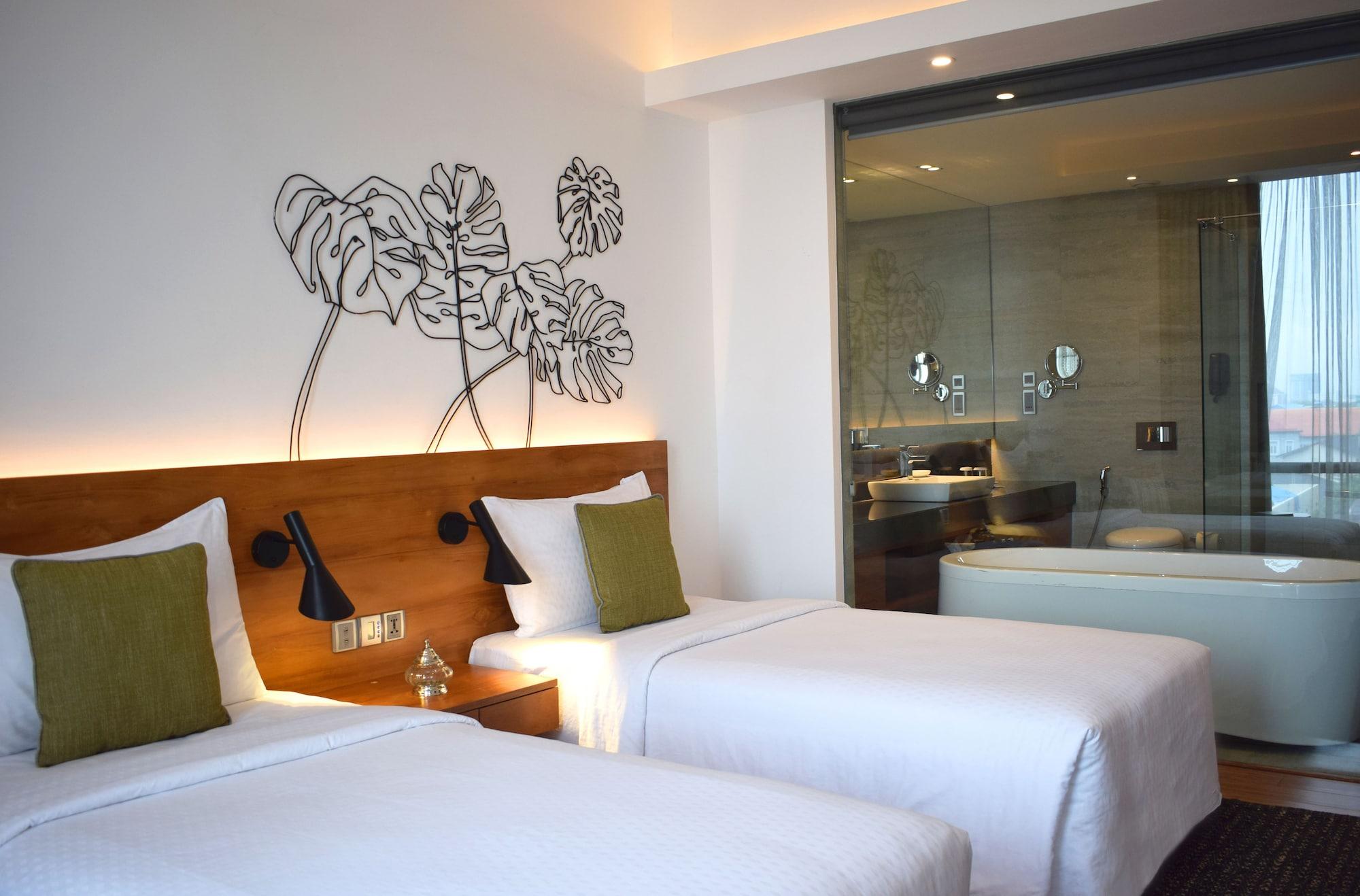 Jetwing Colombo Seven Hotel Екстериор снимка