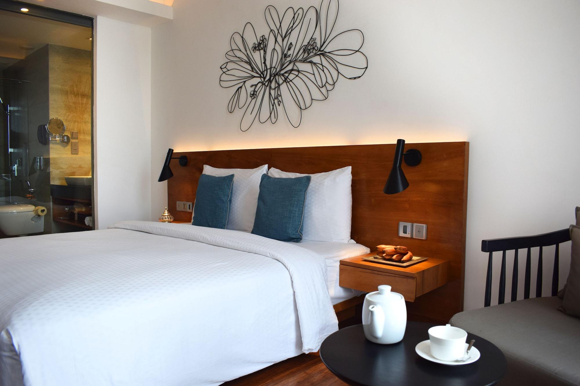 Jetwing Colombo Seven Hotel Екстериор снимка
