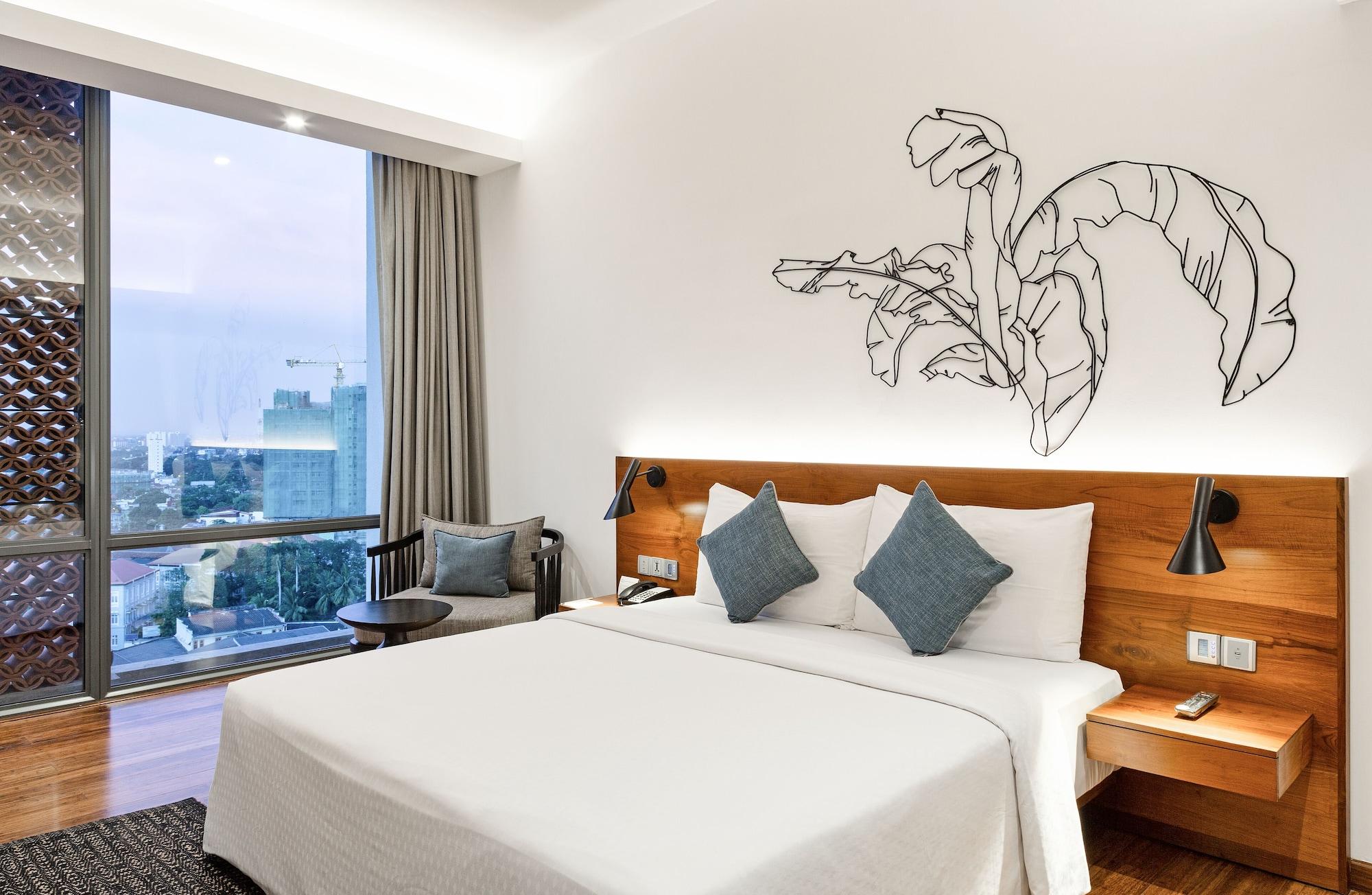 Jetwing Colombo Seven Hotel Екстериор снимка