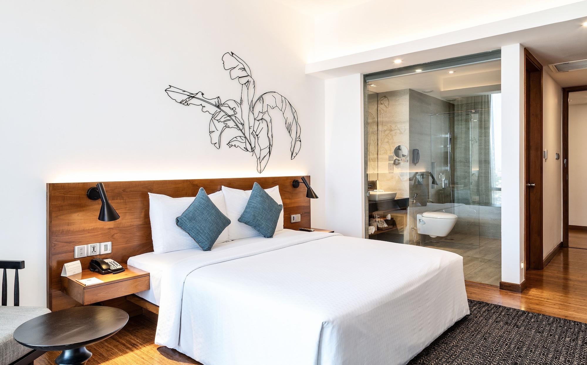 Jetwing Colombo Seven Hotel Екстериор снимка