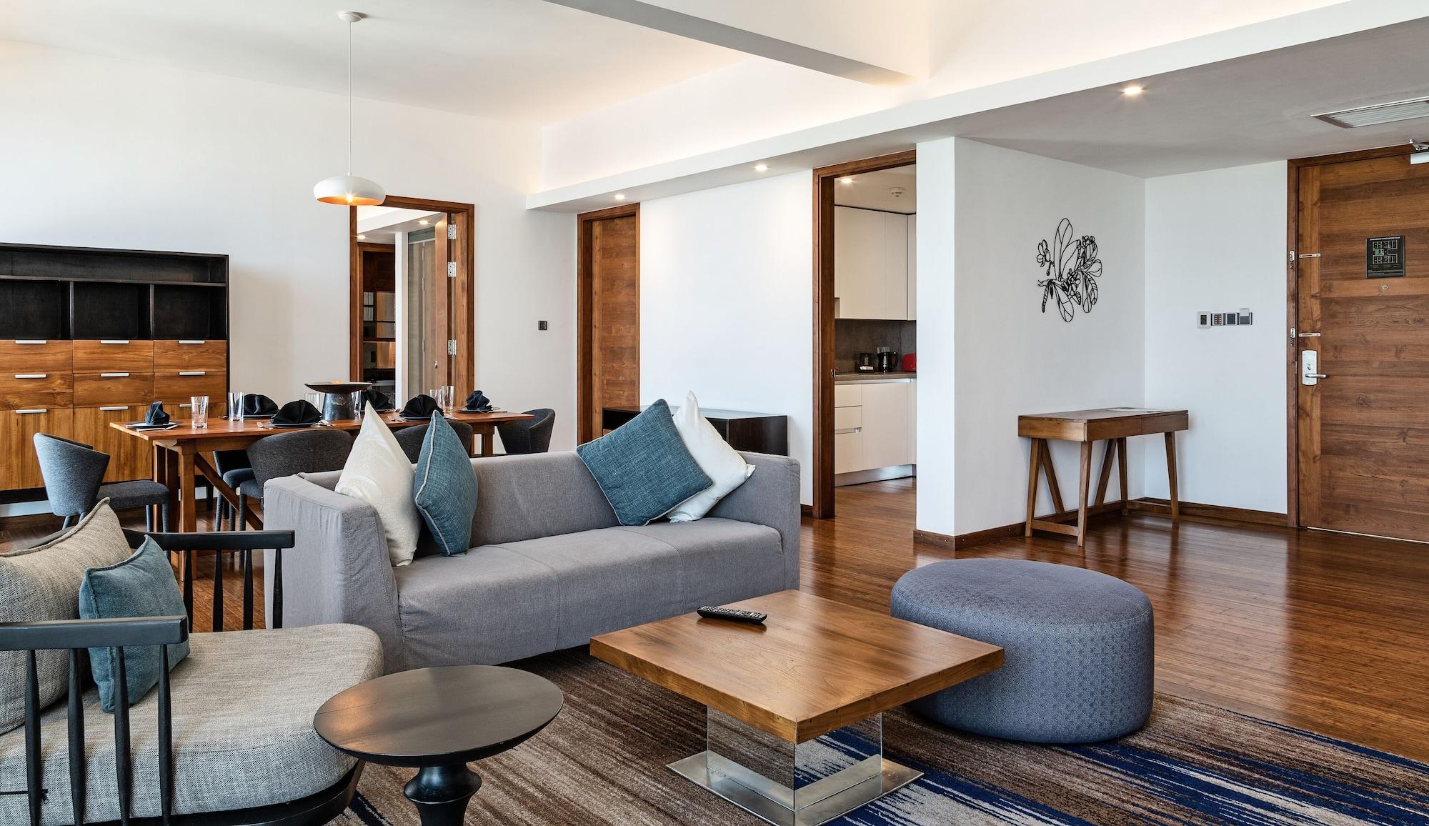 Jetwing Colombo Seven Hotel Екстериор снимка