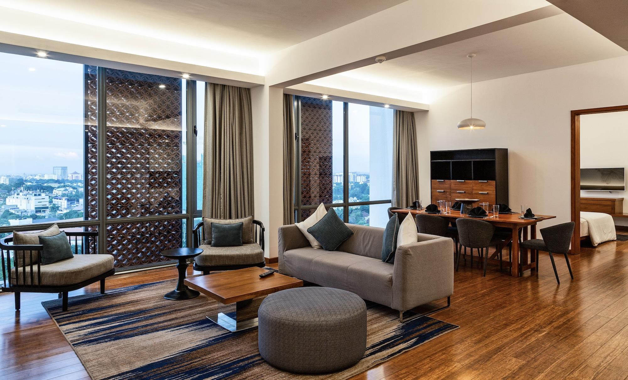 Jetwing Colombo Seven Hotel Екстериор снимка