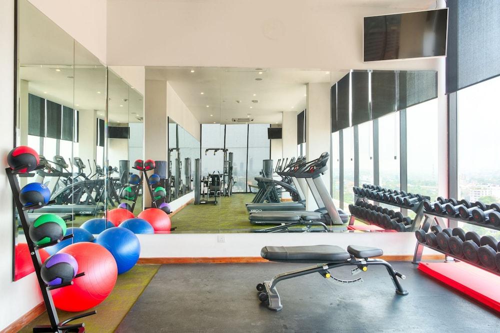Jetwing Colombo Seven Hotel Екстериор снимка
