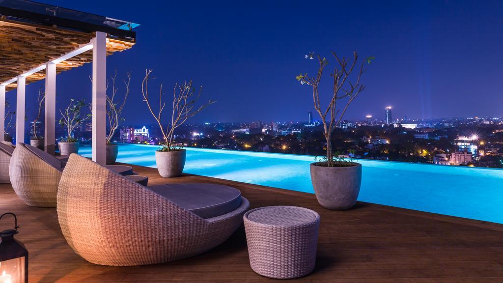 Jetwing Colombo Seven Hotel Екстериор снимка