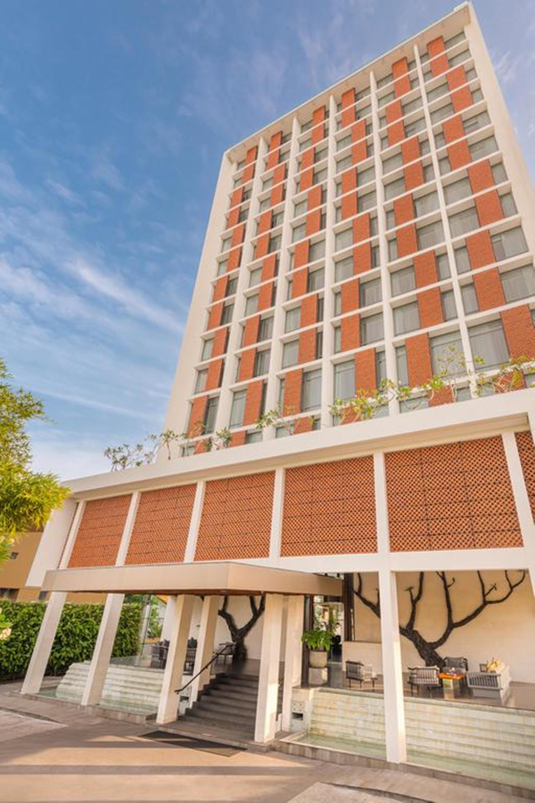 Jetwing Colombo Seven Hotel Екстериор снимка