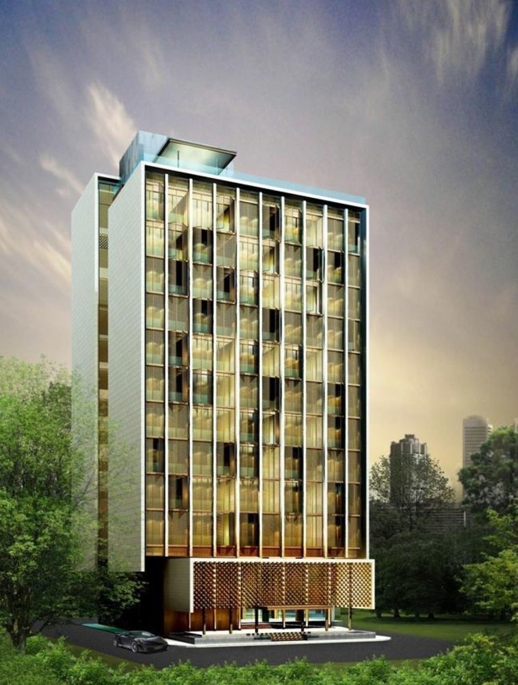 Jetwing Colombo Seven Hotel Екстериор снимка