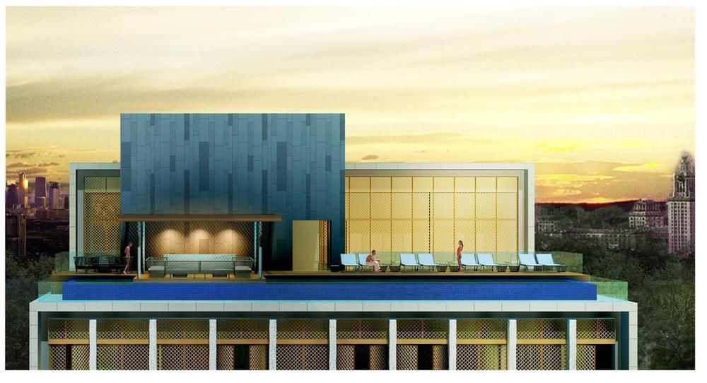 Jetwing Colombo Seven Hotel Екстериор снимка
