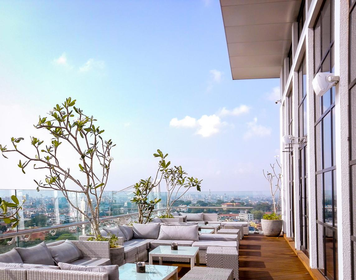 Jetwing Colombo Seven Hotel Екстериор снимка