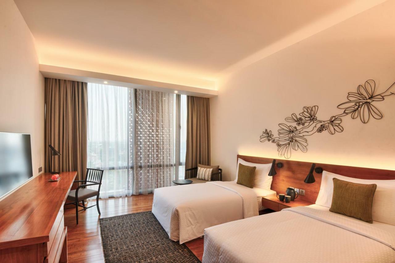 Jetwing Colombo Seven Hotel Екстериор снимка