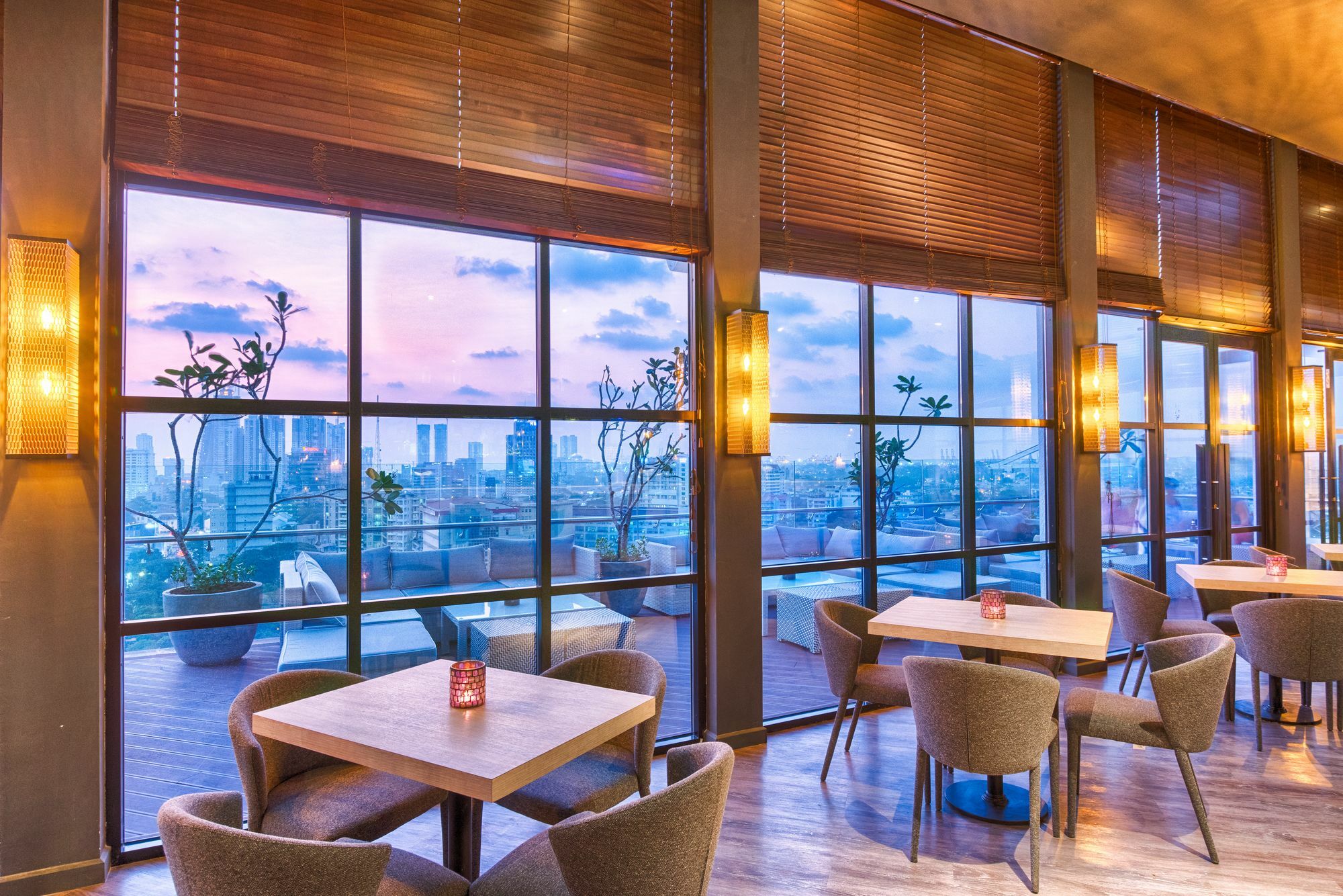 Jetwing Colombo Seven Hotel Екстериор снимка