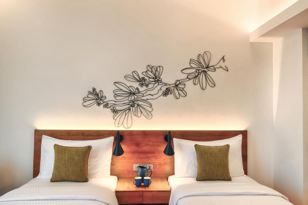 Jetwing Colombo Seven Hotel Екстериор снимка