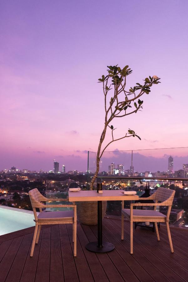 Jetwing Colombo Seven Hotel Екстериор снимка