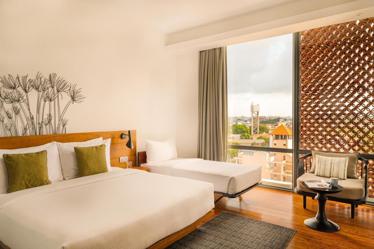 Jetwing Colombo Seven Hotel Екстериор снимка