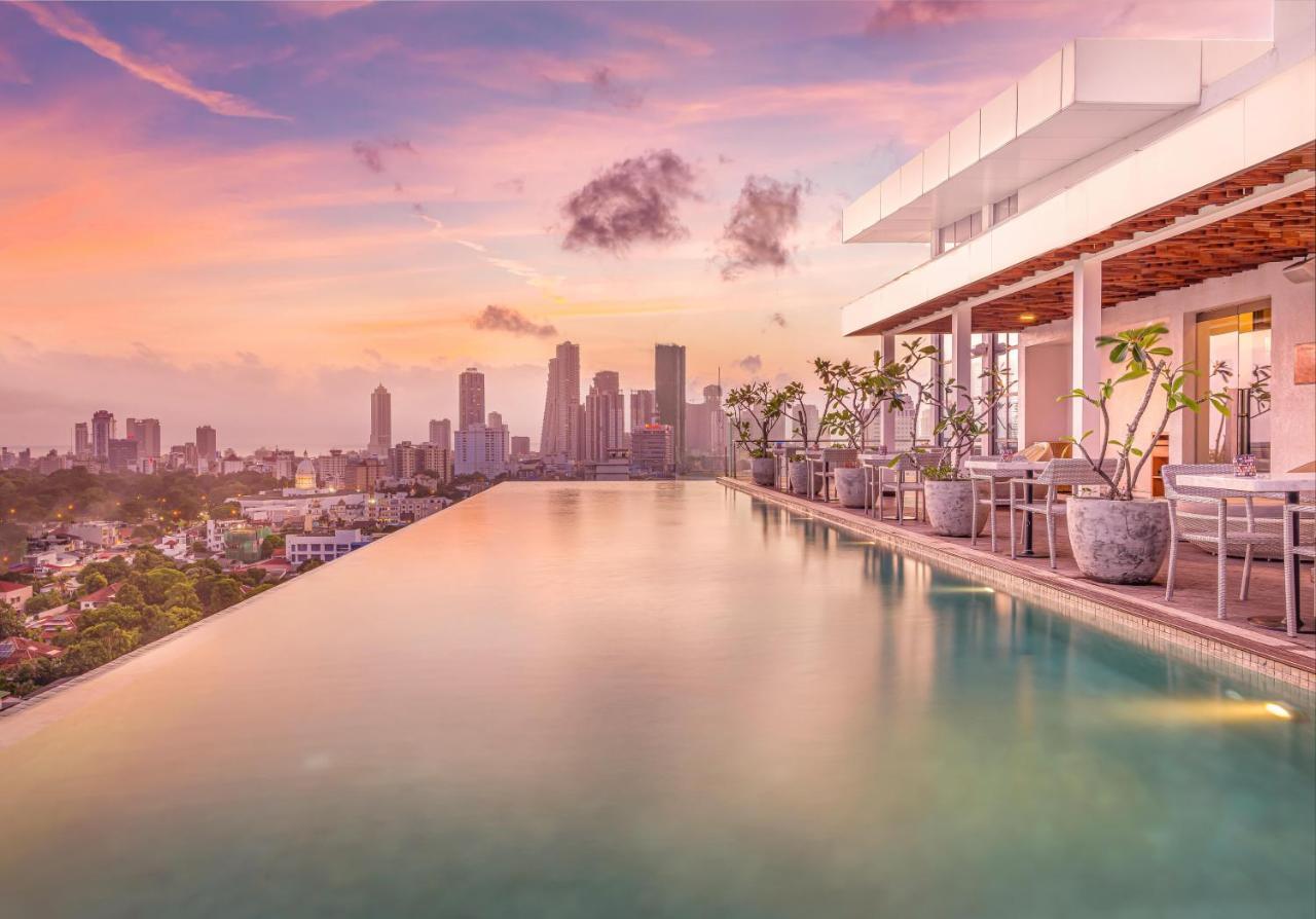 Jetwing Colombo Seven Hotel Екстериор снимка