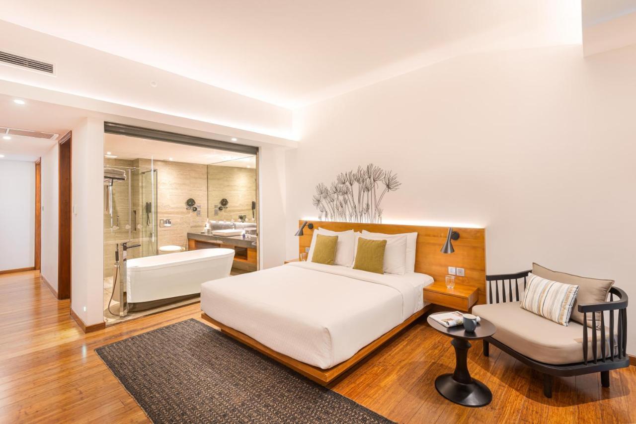 Jetwing Colombo Seven Hotel Екстериор снимка