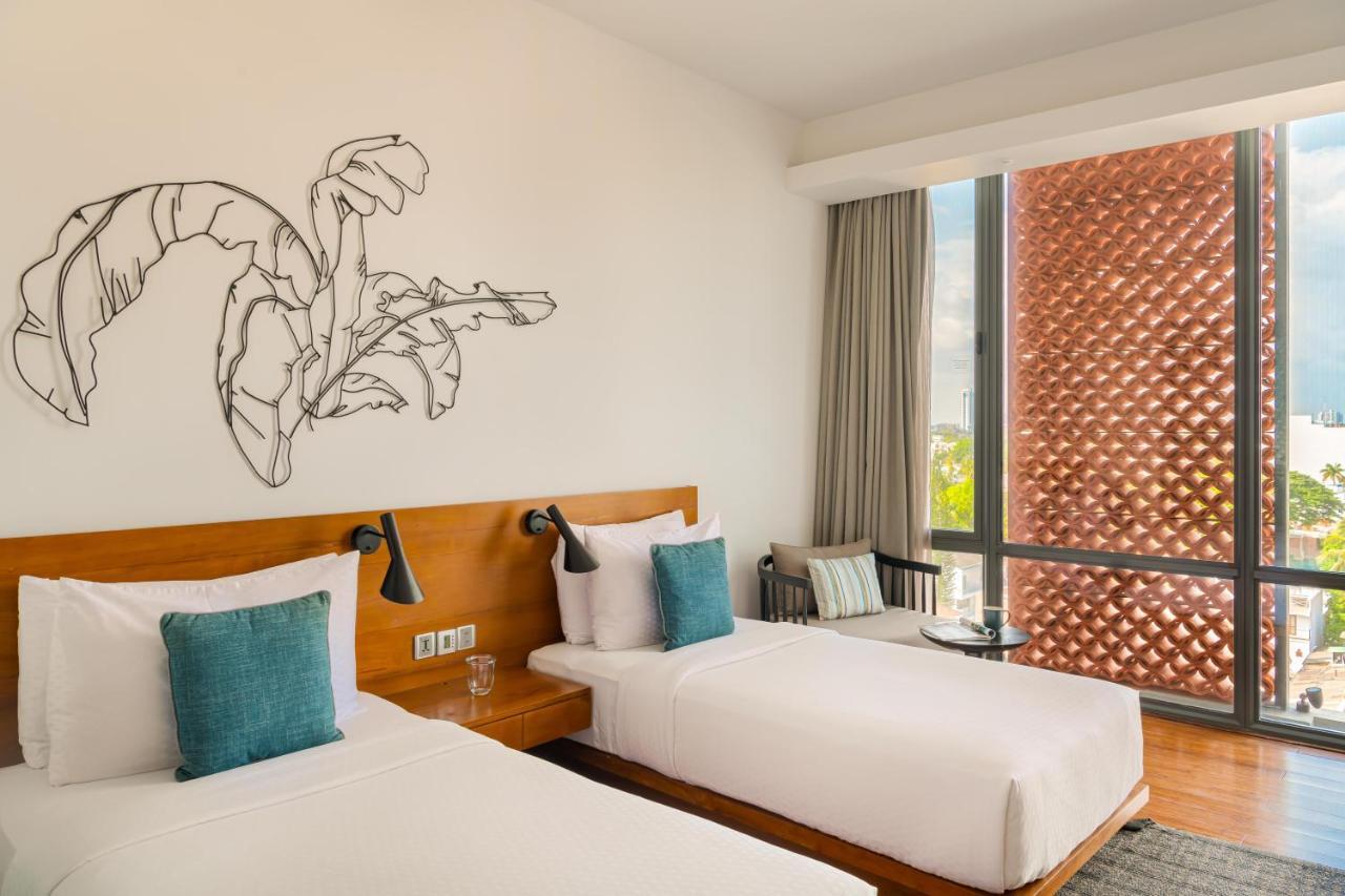 Jetwing Colombo Seven Hotel Екстериор снимка