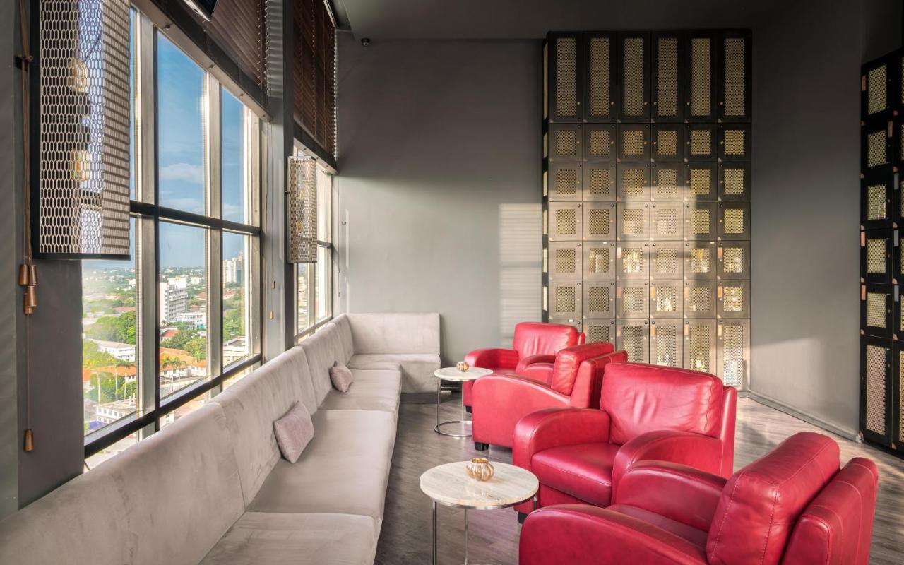 Jetwing Colombo Seven Hotel Екстериор снимка