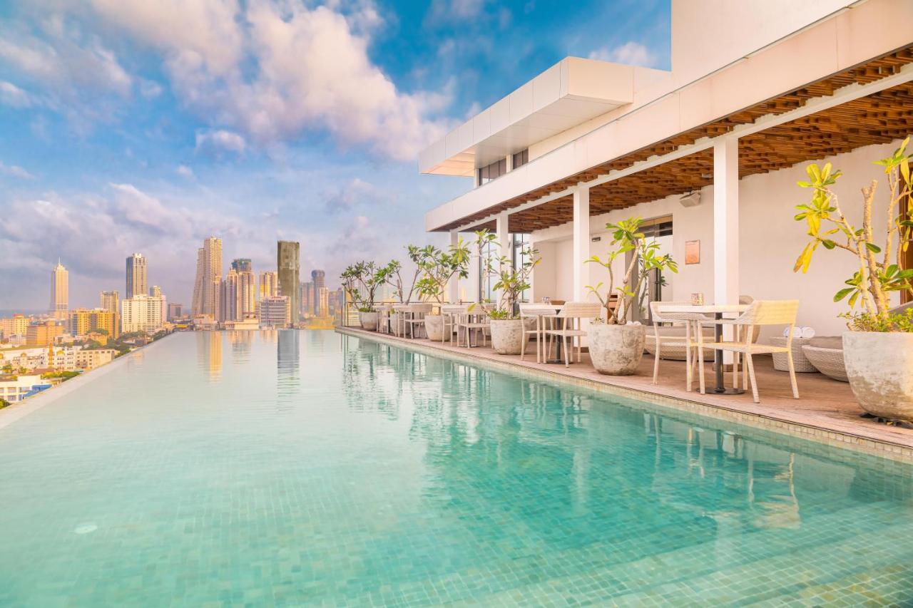 Jetwing Colombo Seven Hotel Екстериор снимка
